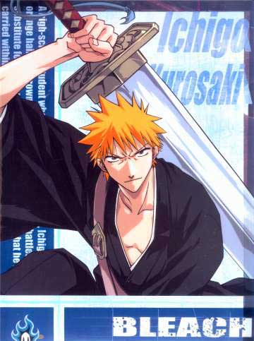 Otaku Gallery  / Anime e Manga / Bleach / Cards / 021.jpg